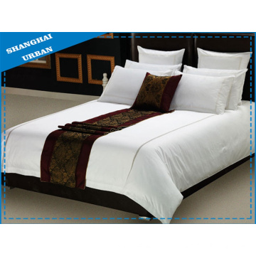 Cubierta de cama del hotel, Bed Runner